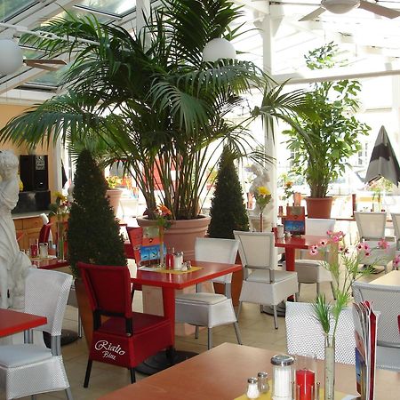 Hotel Esplanade & Aparthotel Rialto Binz Dış mekan fotoğraf