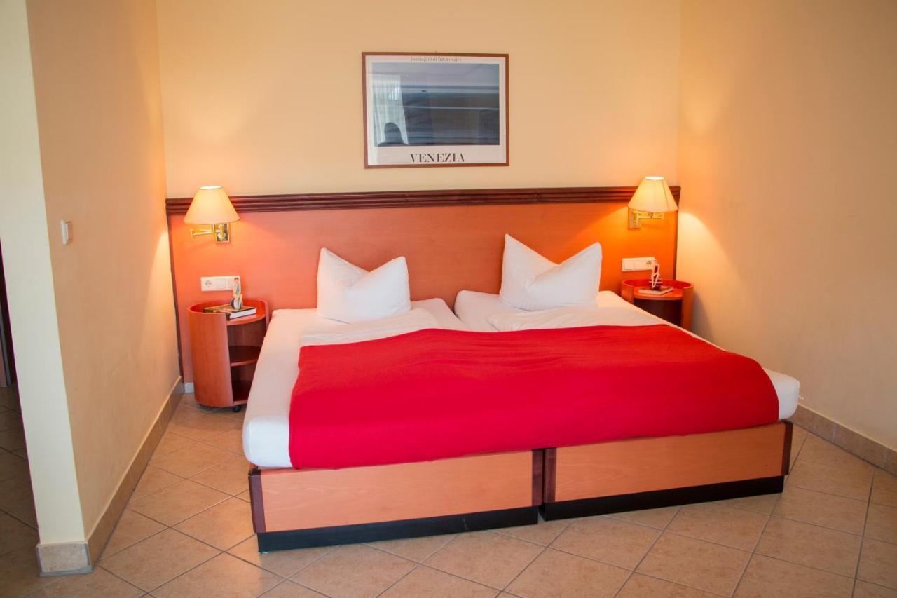 Hotel Esplanade & Aparthotel Rialto Binz Dış mekan fotoğraf