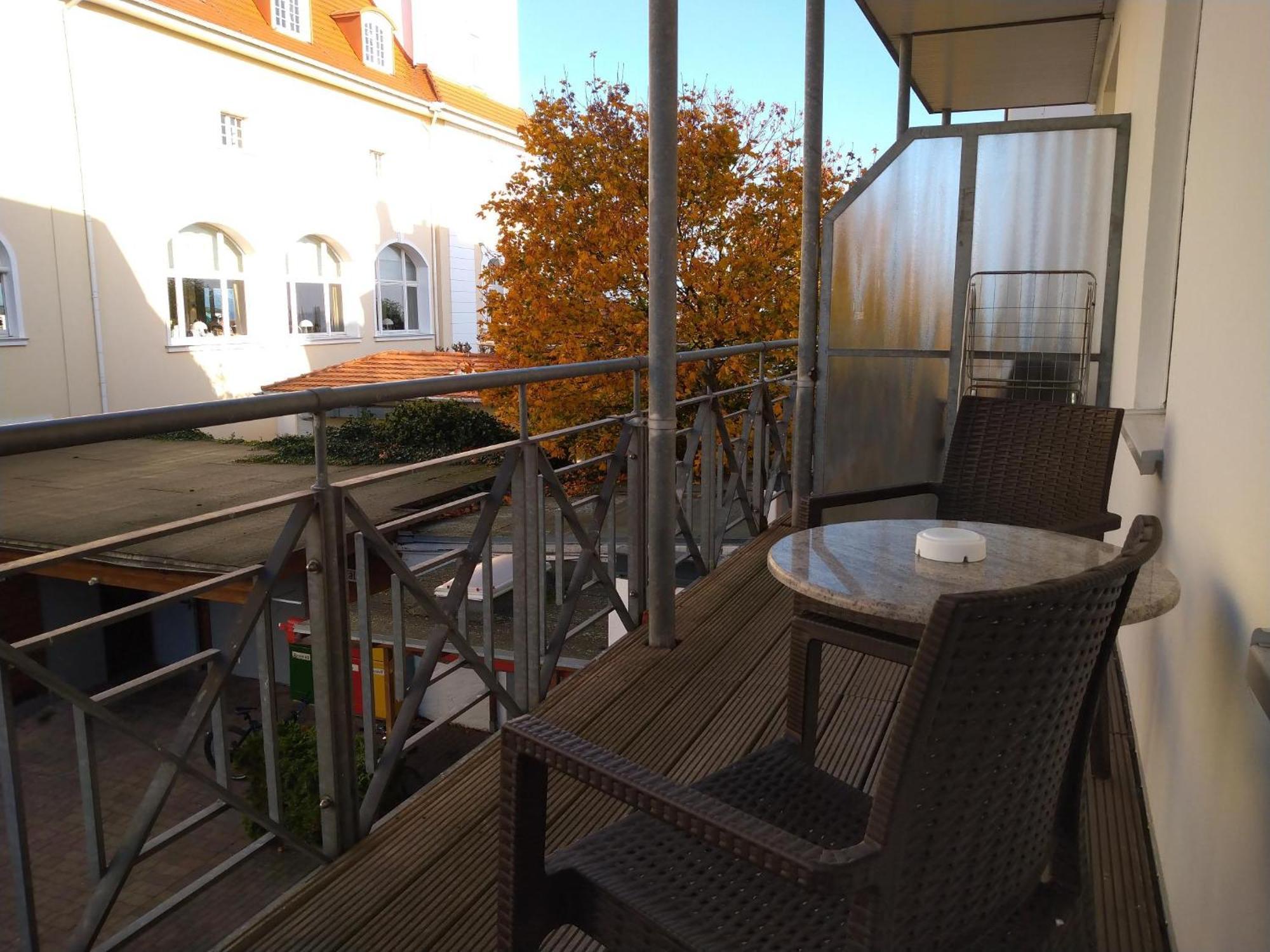 Hotel Esplanade & Aparthotel Rialto Binz Dış mekan fotoğraf