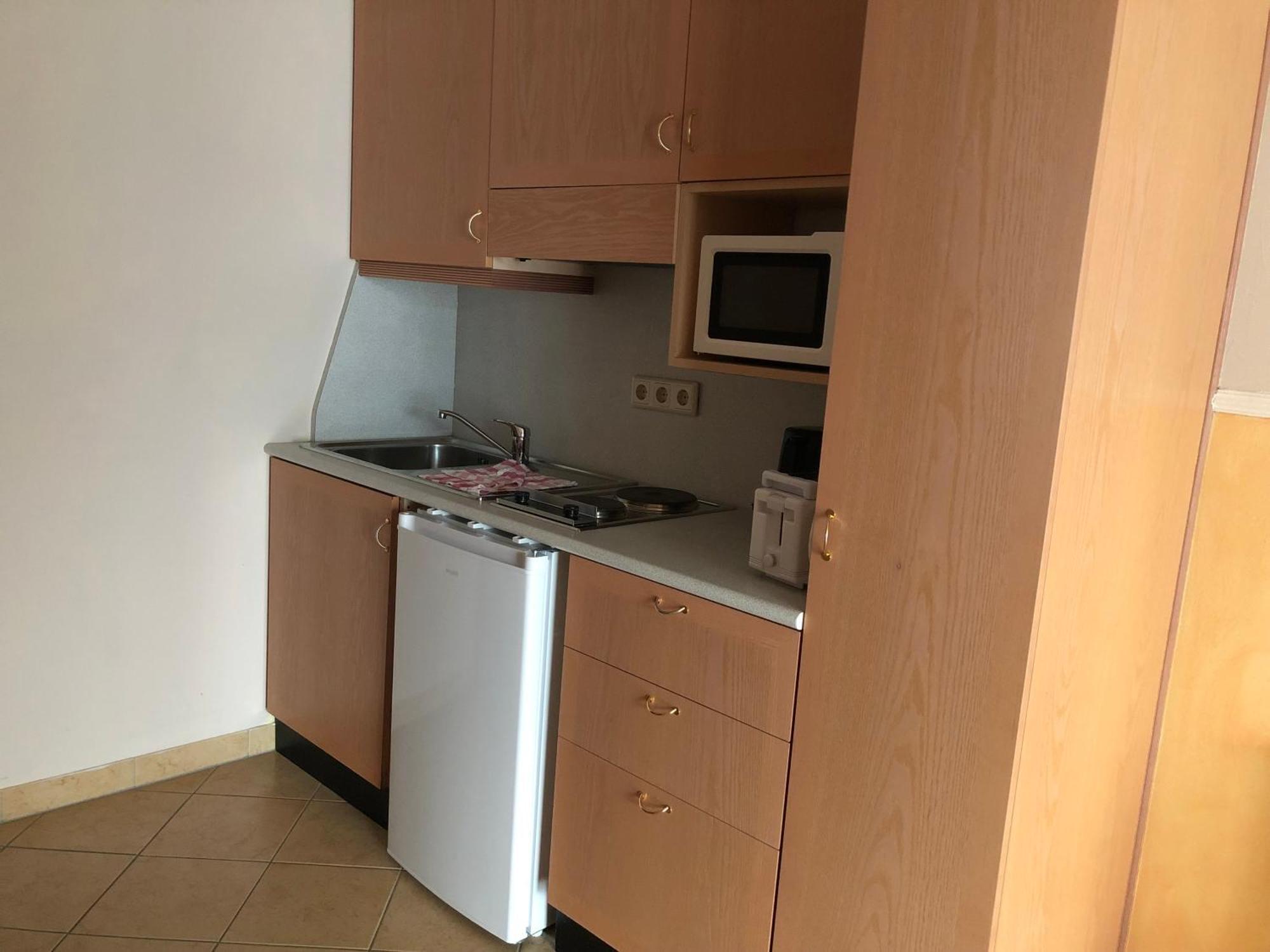 Hotel Esplanade & Aparthotel Rialto Binz Dış mekan fotoğraf