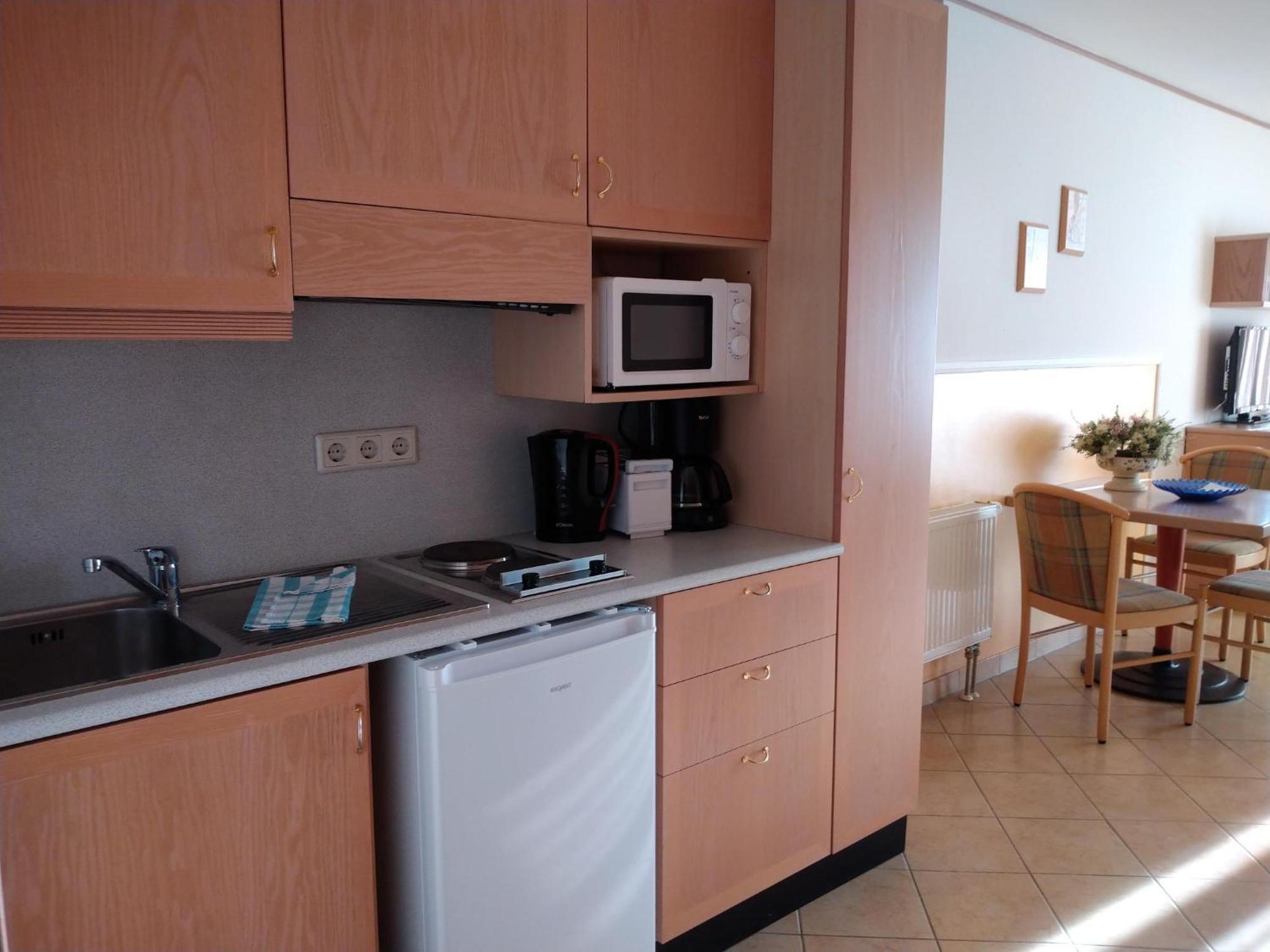 Hotel Esplanade & Aparthotel Rialto Binz Dış mekan fotoğraf