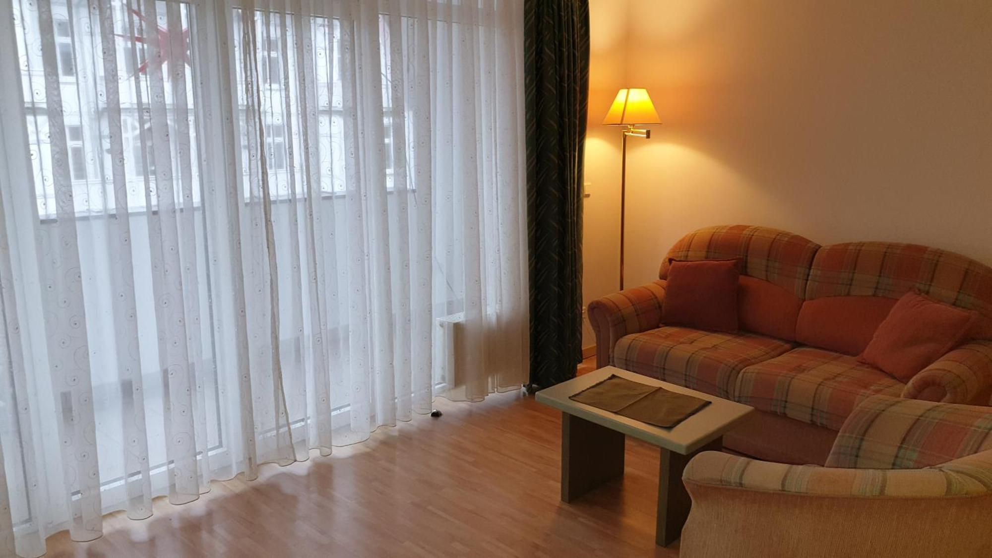 Hotel Esplanade & Aparthotel Rialto Binz Dış mekan fotoğraf