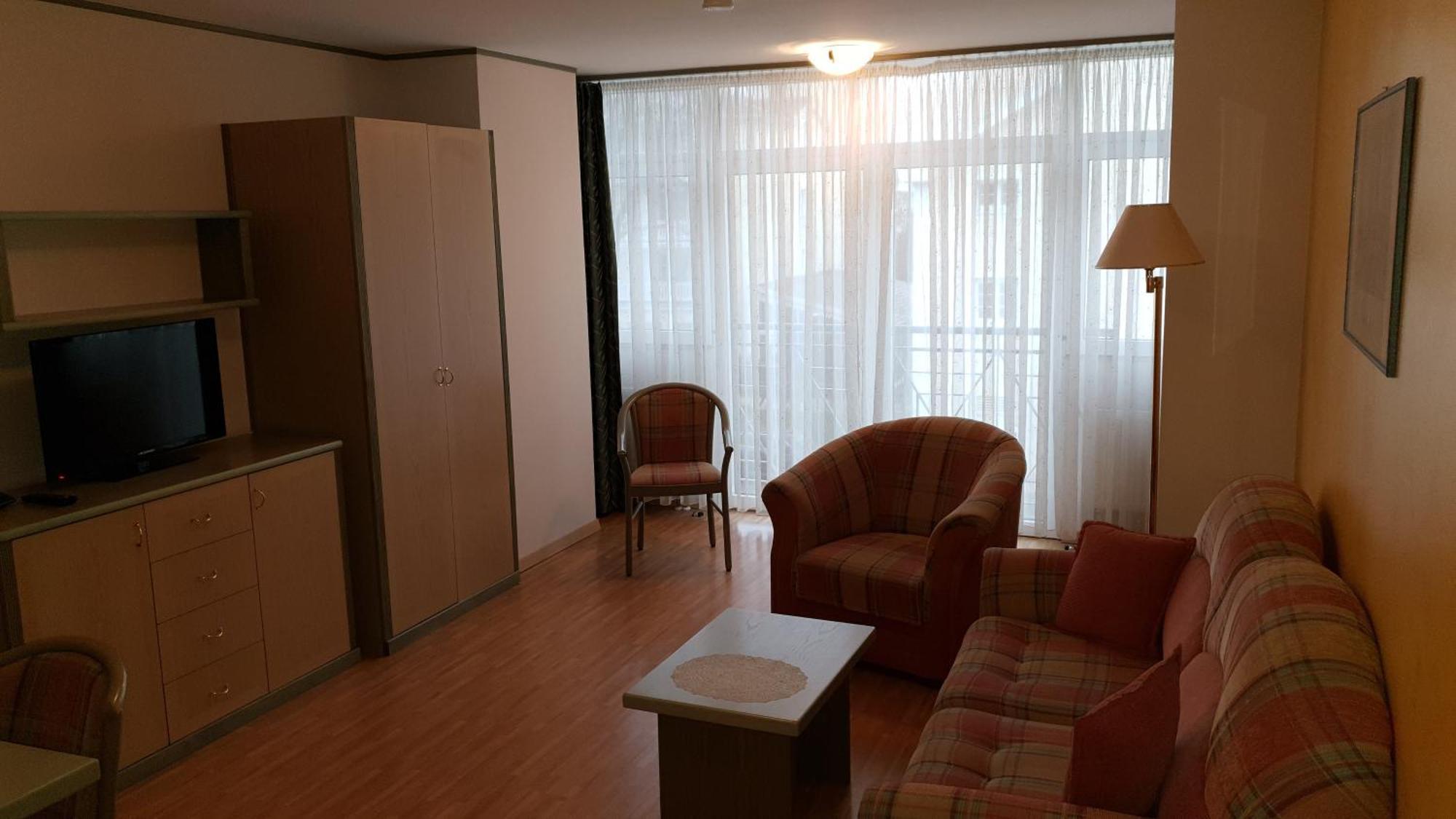 Hotel Esplanade & Aparthotel Rialto Binz Dış mekan fotoğraf