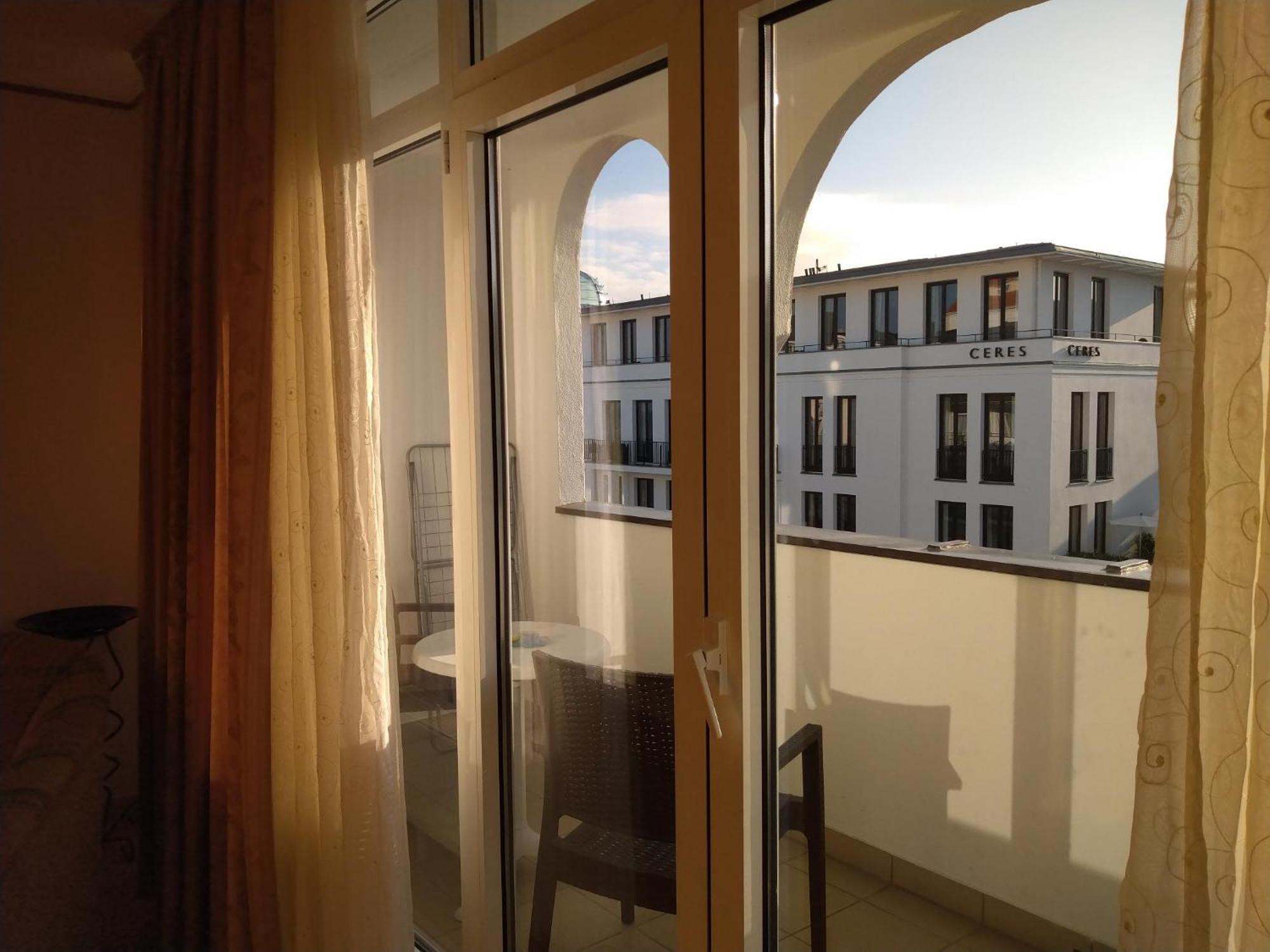 Hotel Esplanade & Aparthotel Rialto Binz Dış mekan fotoğraf