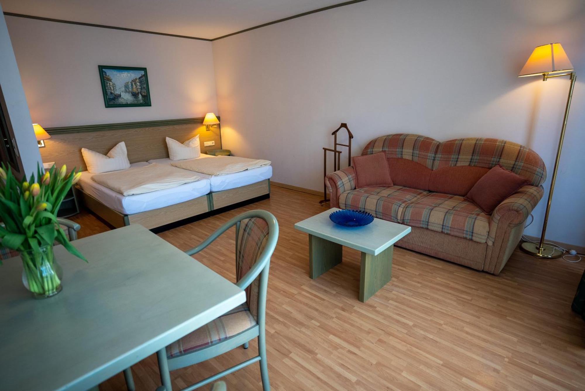 Hotel Esplanade & Aparthotel Rialto Binz Dış mekan fotoğraf