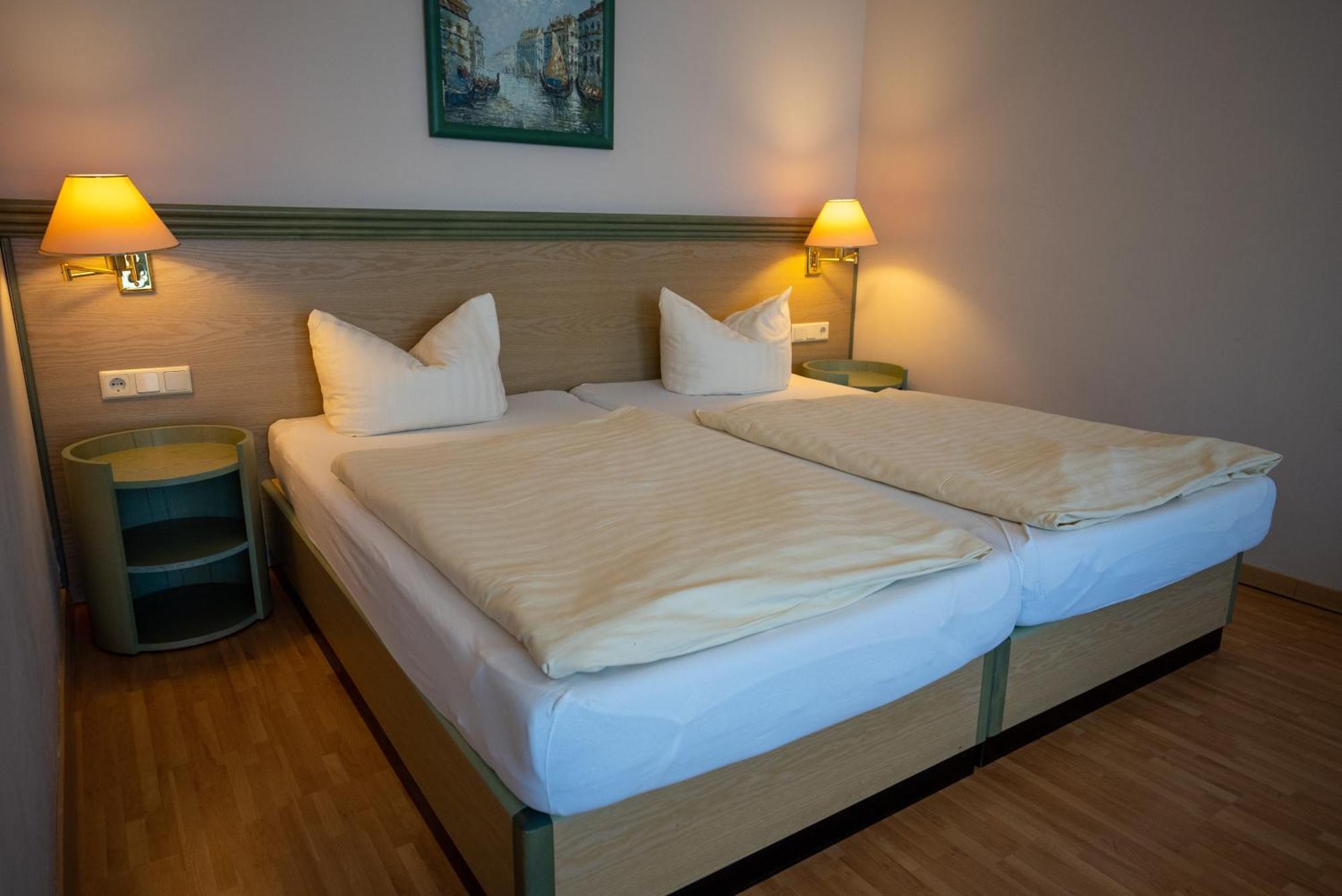 Hotel Esplanade & Aparthotel Rialto Binz Dış mekan fotoğraf