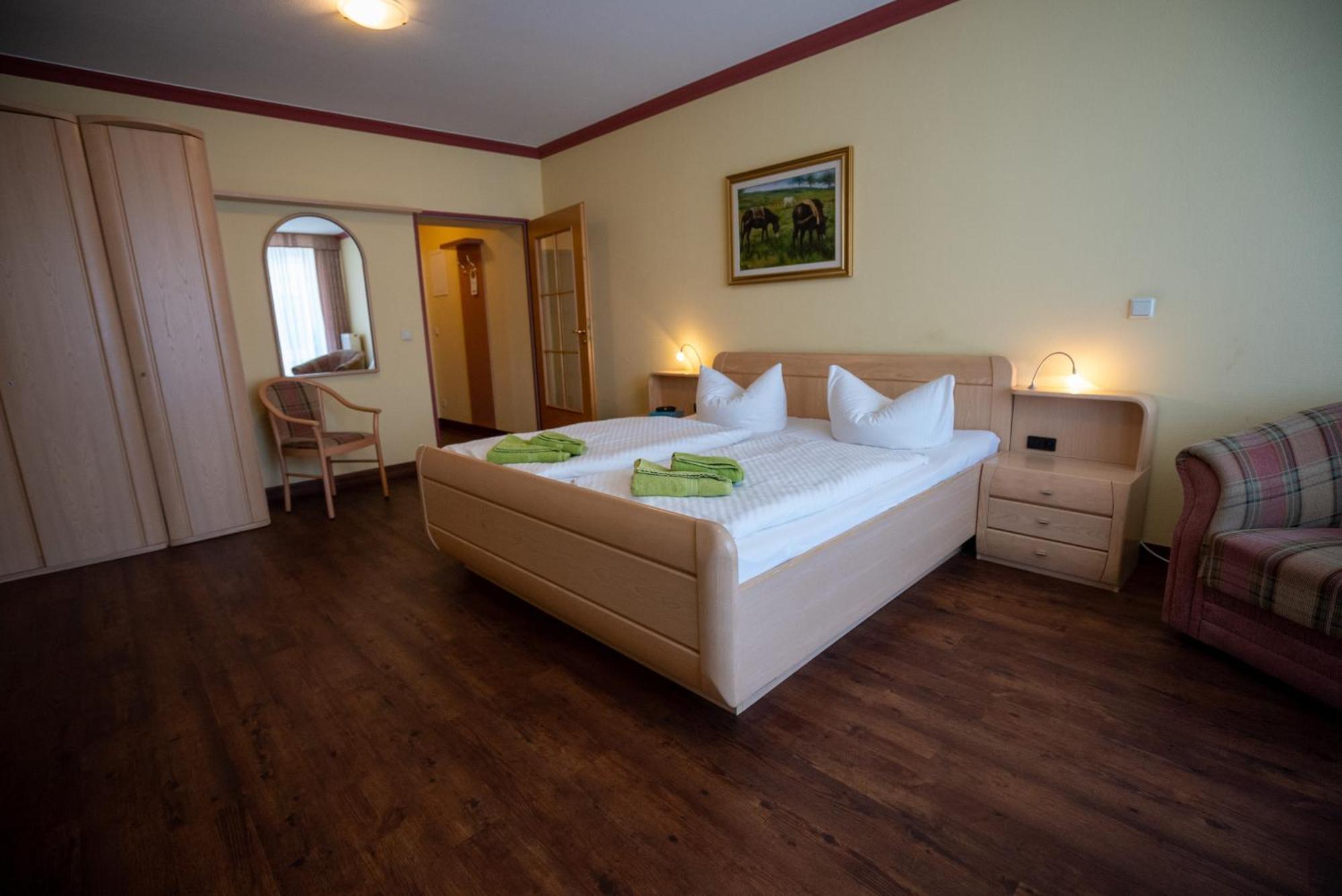 Hotel Esplanade & Aparthotel Rialto Binz Dış mekan fotoğraf