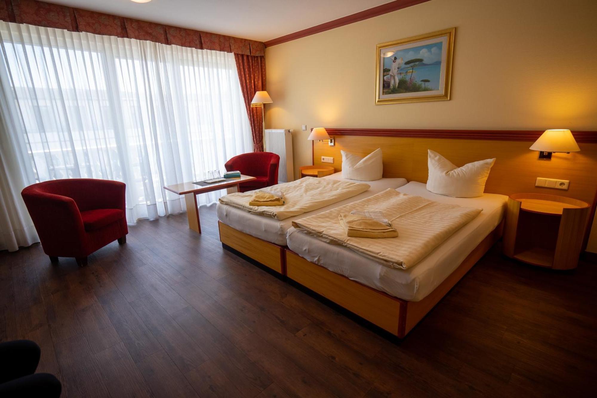 Hotel Esplanade & Aparthotel Rialto Binz Dış mekan fotoğraf