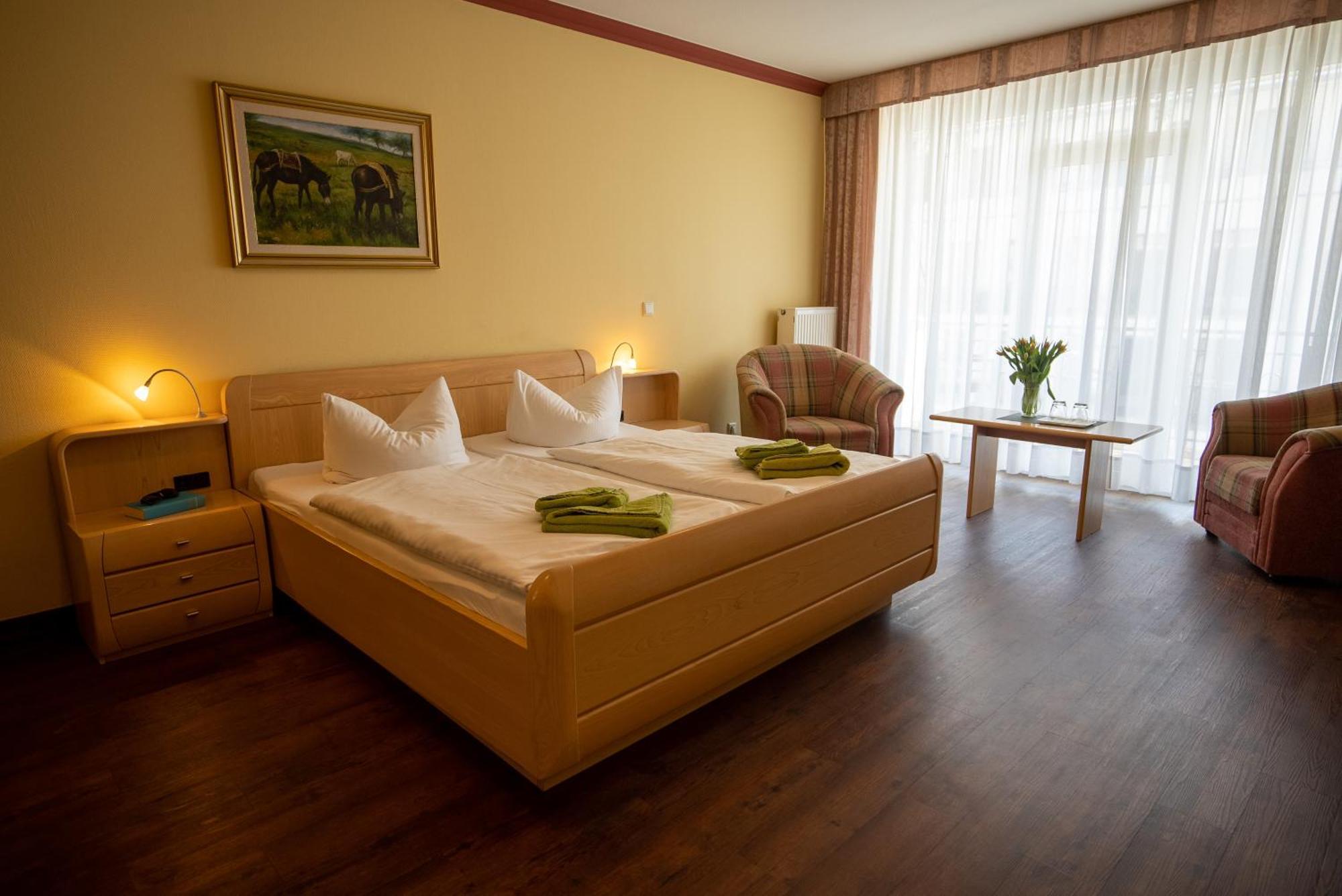 Hotel Esplanade & Aparthotel Rialto Binz Dış mekan fotoğraf