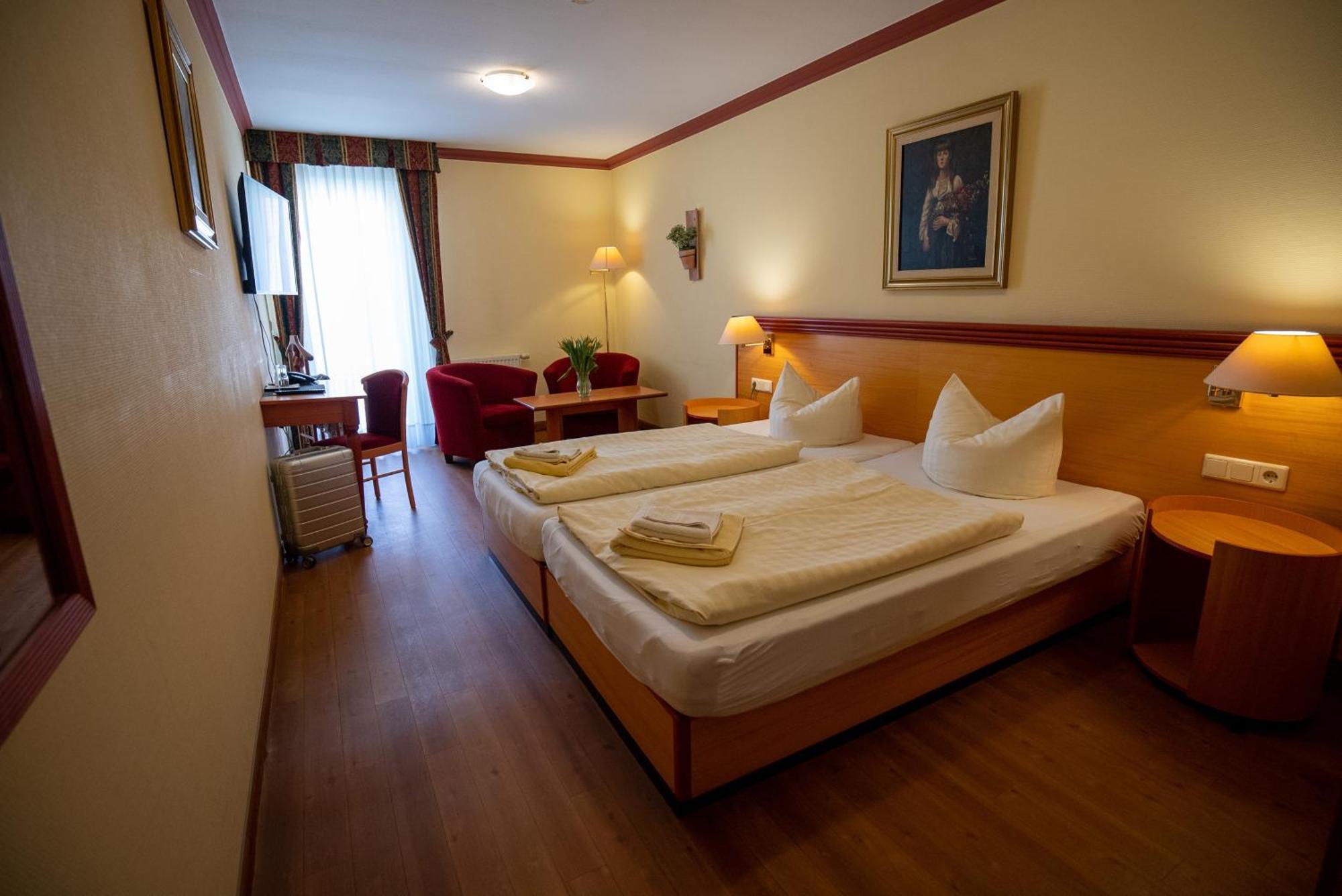 Hotel Esplanade & Aparthotel Rialto Binz Dış mekan fotoğraf