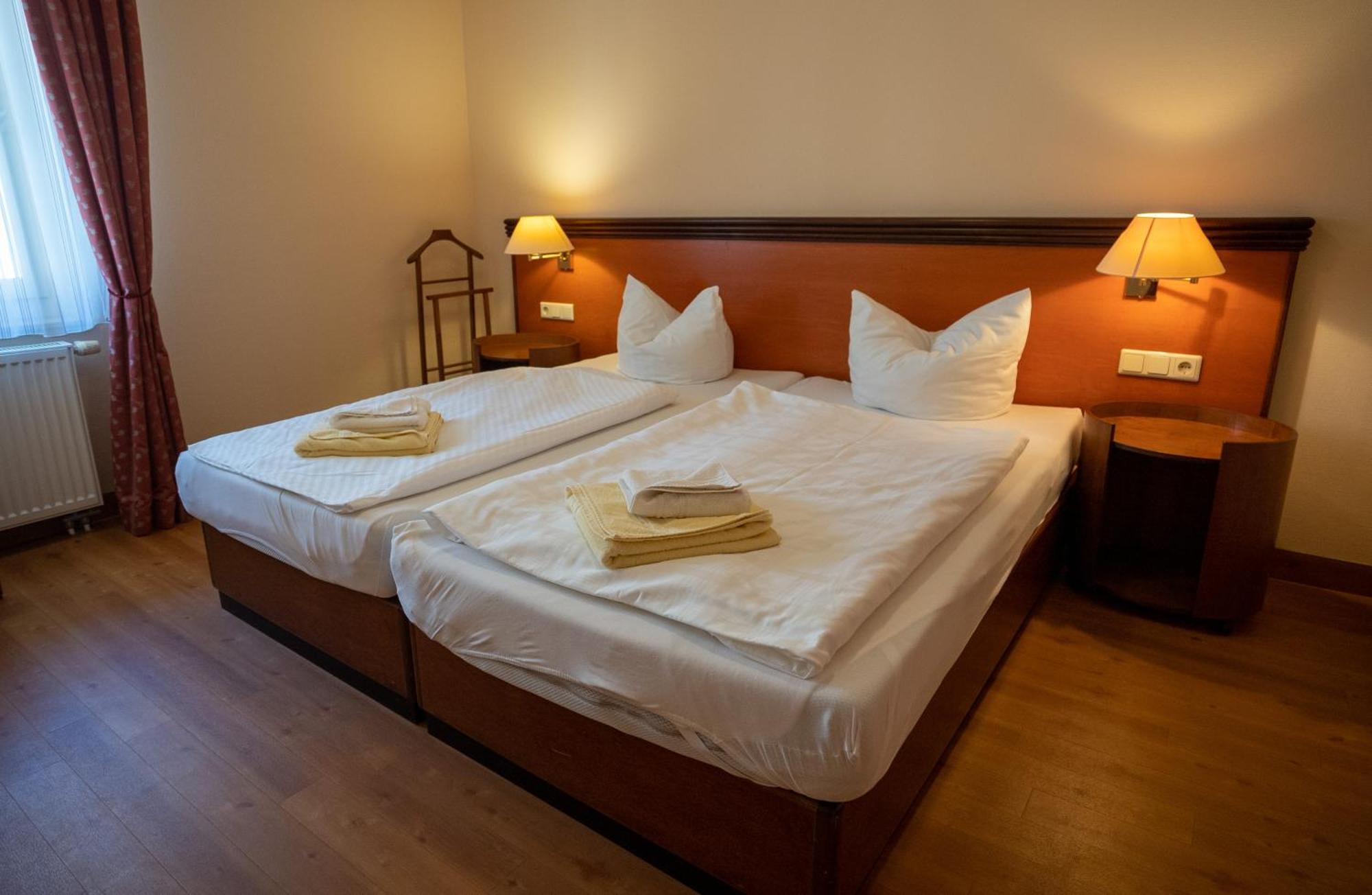 Hotel Esplanade & Aparthotel Rialto Binz Dış mekan fotoğraf