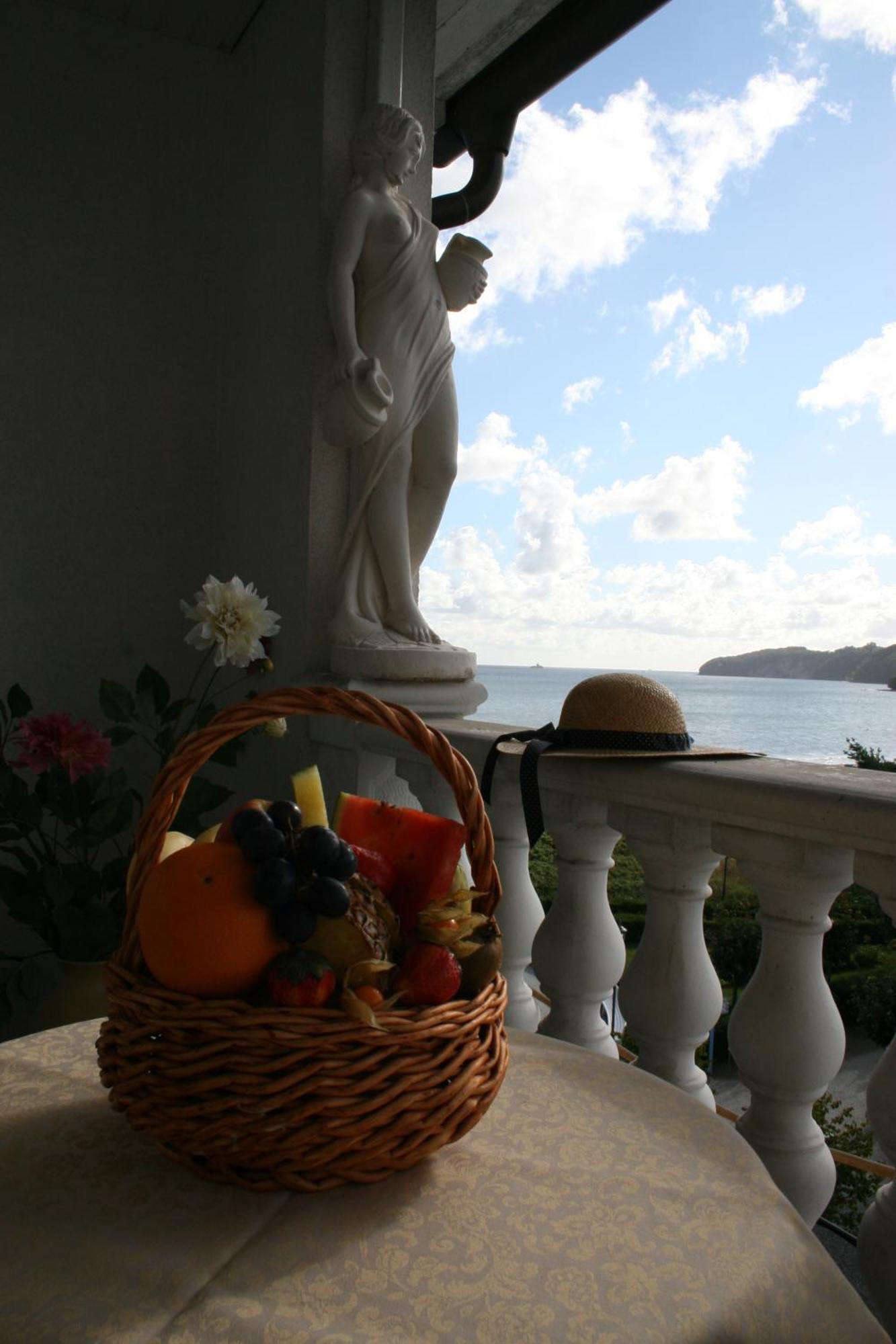 Hotel Esplanade & Aparthotel Rialto Binz Dış mekan fotoğraf