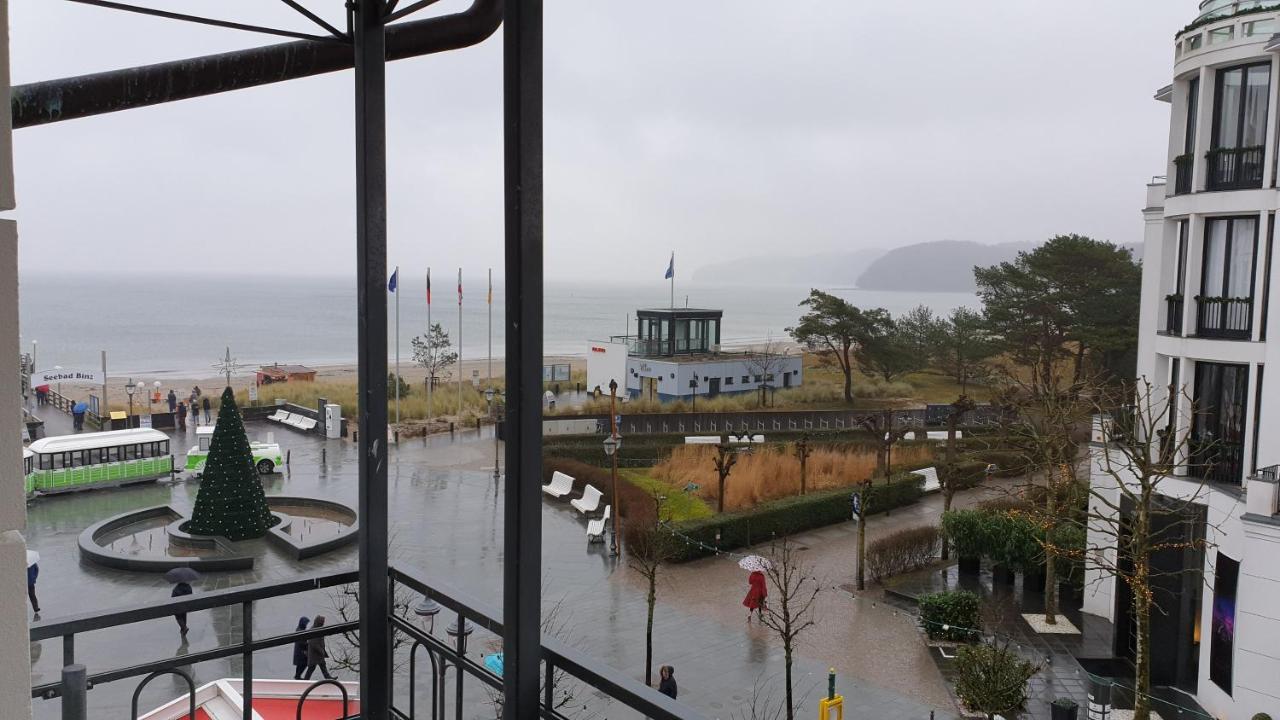 Hotel Esplanade & Aparthotel Rialto Binz Dış mekan fotoğraf