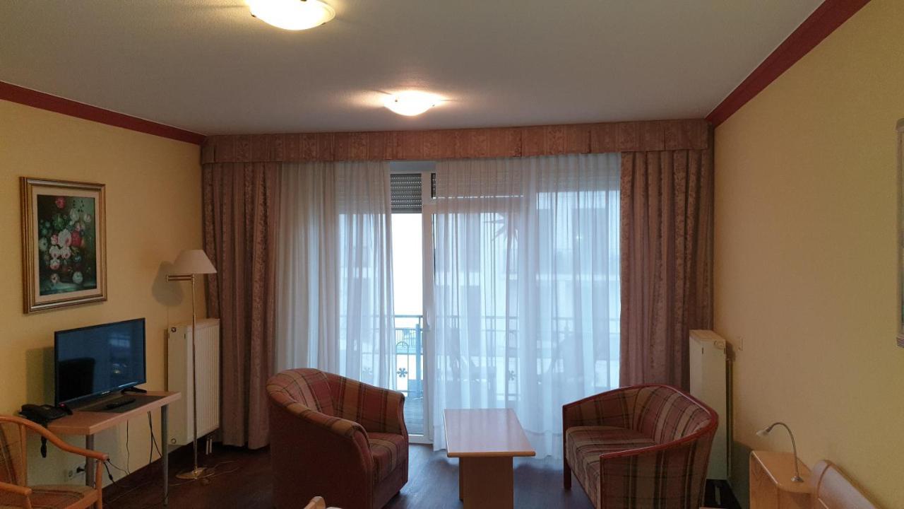 Hotel Esplanade & Aparthotel Rialto Binz Dış mekan fotoğraf